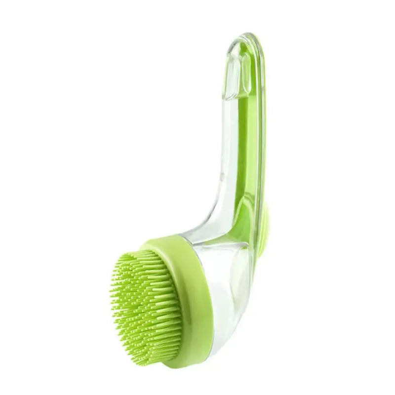 2-in-1 Pet Bath & Deshedding Brush