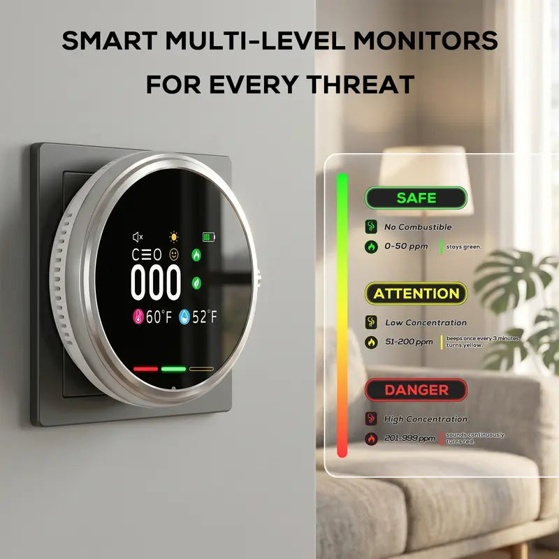 Viora 6-in-1 Portable Detector™