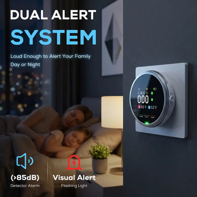 Viora 6-in-1 Portable Detector™