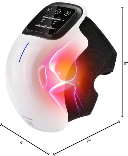 Cordless Knee Relief Massager