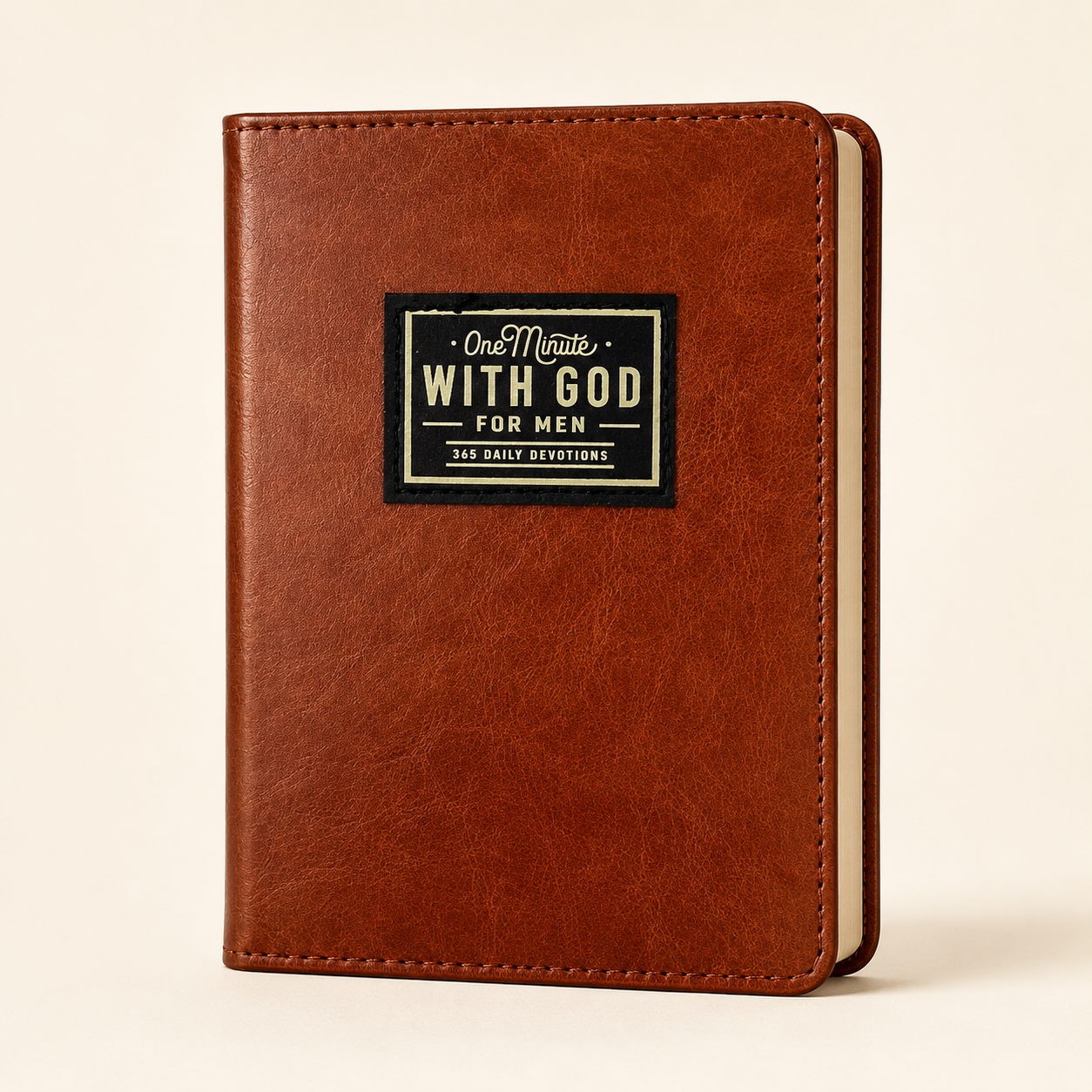 One Minute With God™ — 365 Daily Devotions for Men
