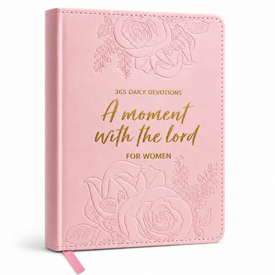 A Moment With The Lord™ — 365-Day Women's Devotional