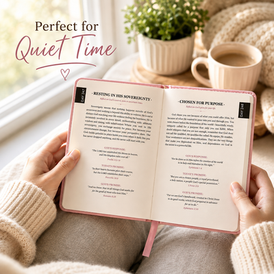 A Moment With The Lord™ — 365-Day Women's Devotional