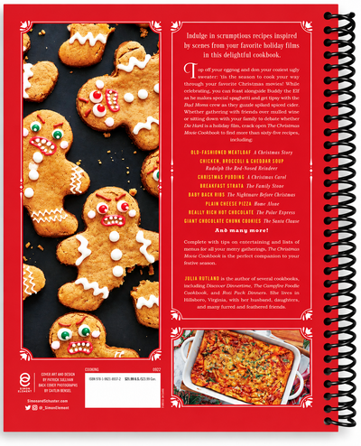 The Christmas Movie Cookbook