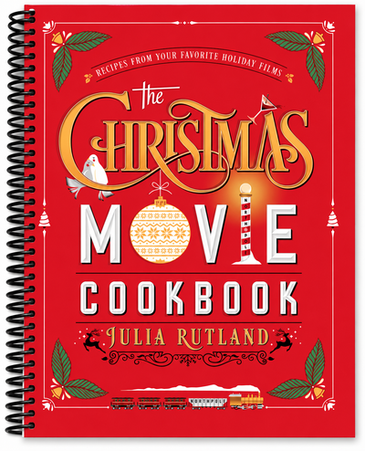 The Christmas Movie Cookbook