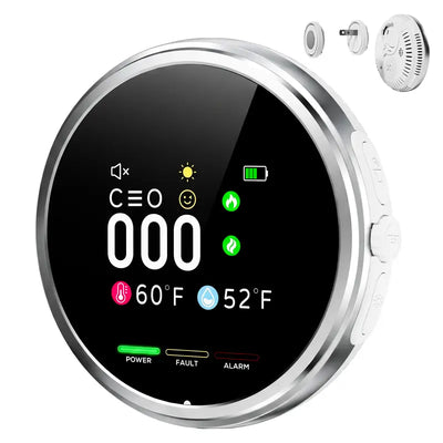 Viora 6-in-1 Portable Detector™