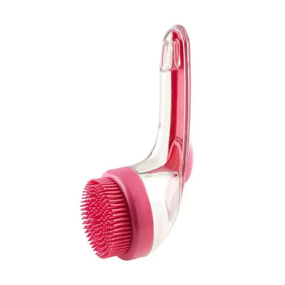 2-in-1 Pet Bath & Deshedding Brush