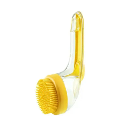 2-in-1 Pet Bath & Deshedding Brush