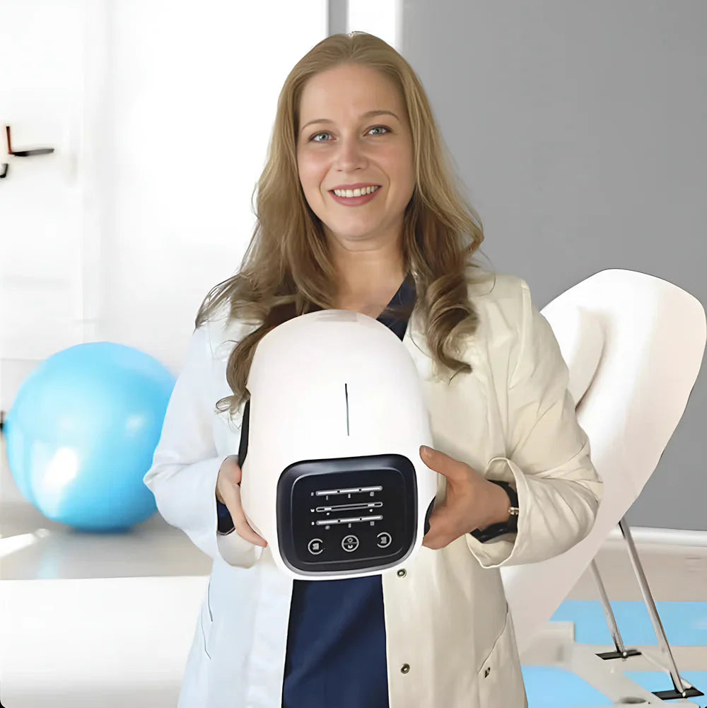 Cordless Knee Relief Massager