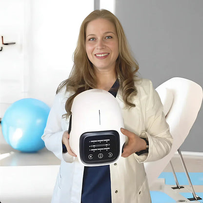 Cordless Knee Relief Massager